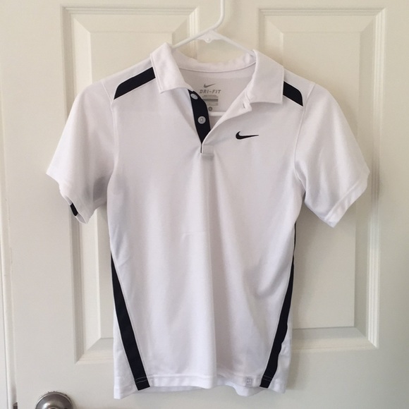 boys nike polo shirts